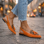 Daisy | Women's Fringe Strap Sandals