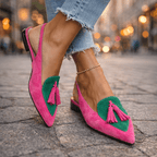 Daisy | Women's Fringe Strap Sandals