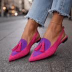 Daisy | Women's Fringe Strap Sandals