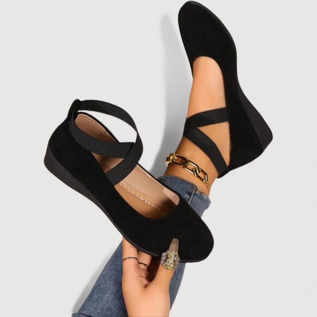 Olivia | Elegant Women's Ballet Flats