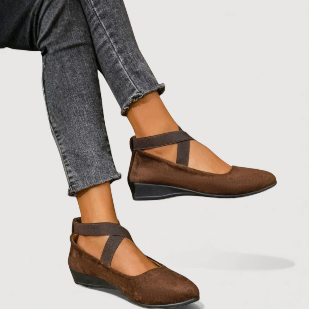 Olivia | Elegant Women's Ballet Flats
