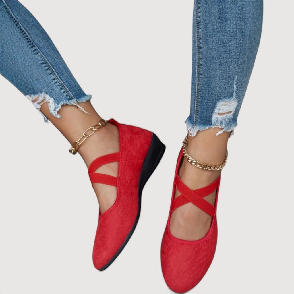 Olivia | Elegant Women's Ballet Flats