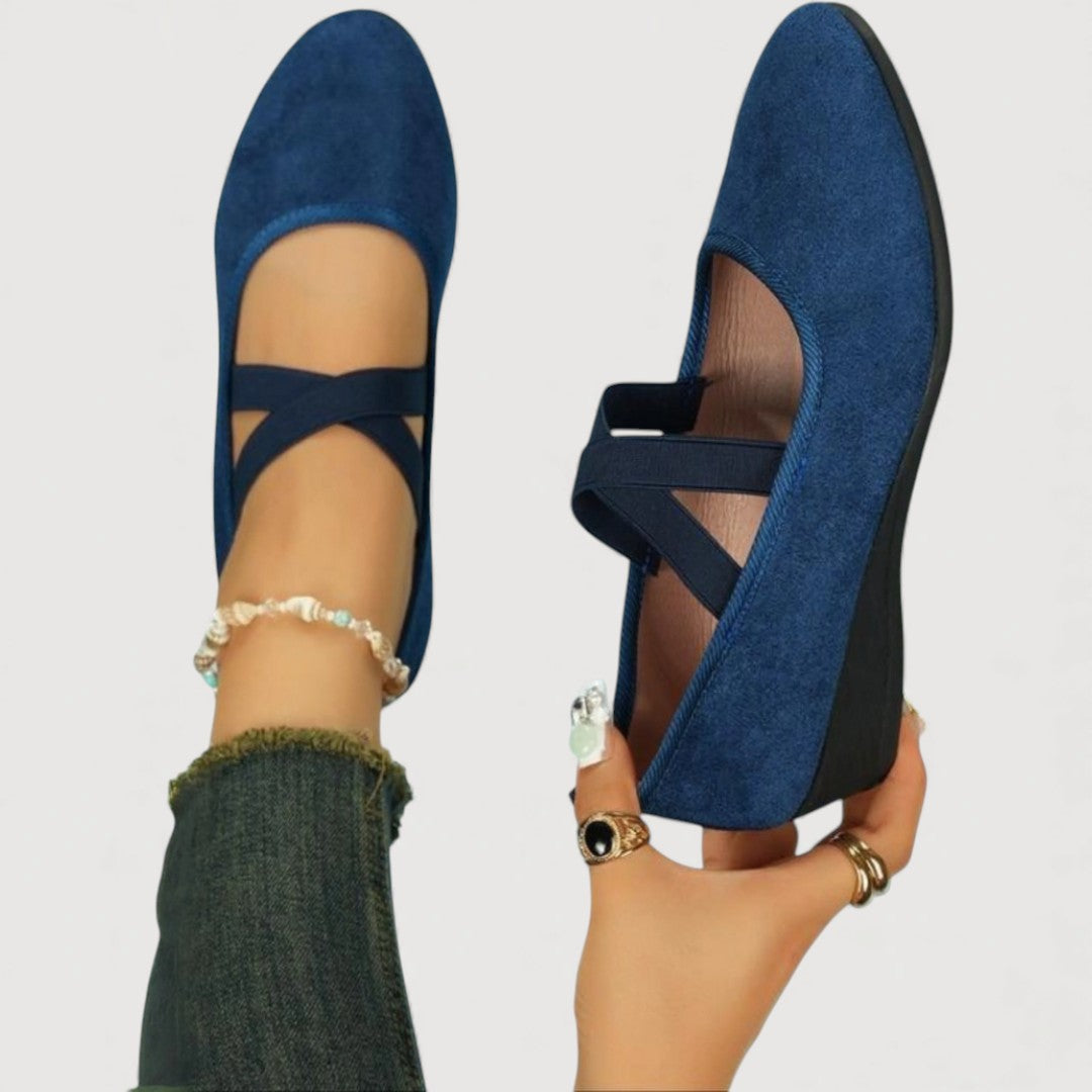 Olivia | Elegant Women's Ballet Flats