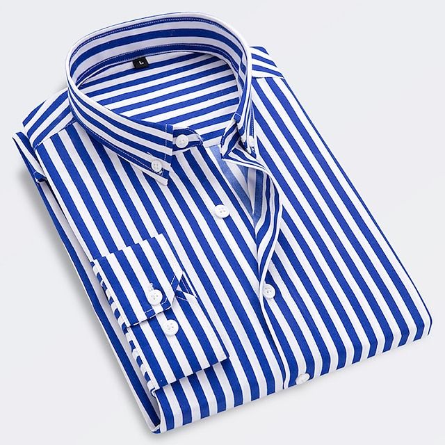 Classic Striped Shirt