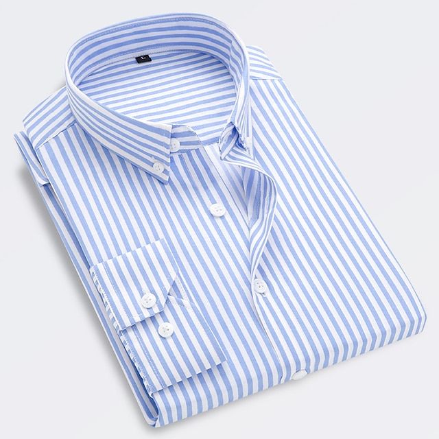 Classic Striped Shirt