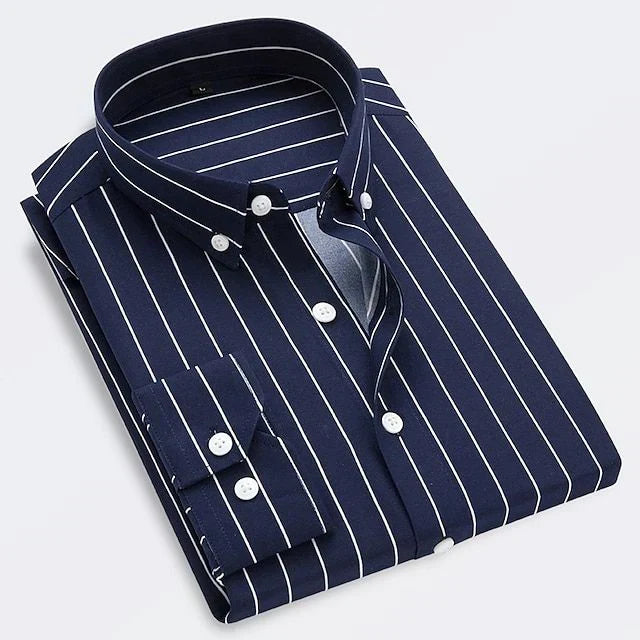 Classic Striped Shirt