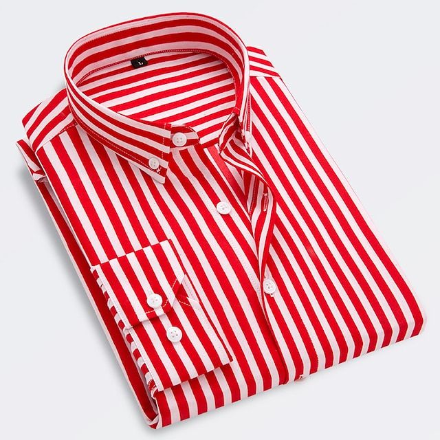 Classic Striped Shirt