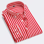 Classic Striped Shirt