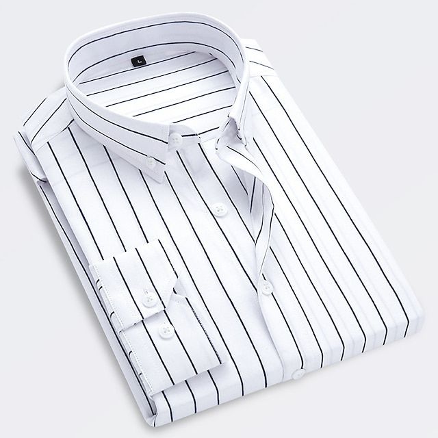 Classic Striped Shirt