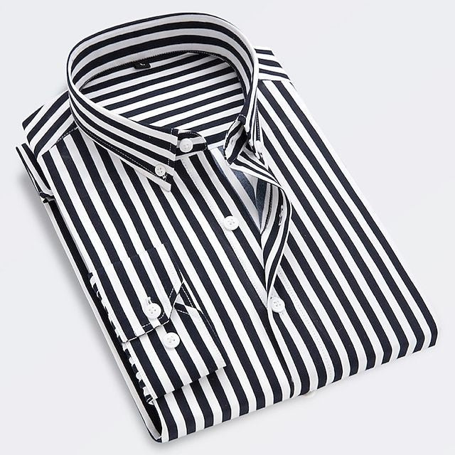 Classic Striped Shirt