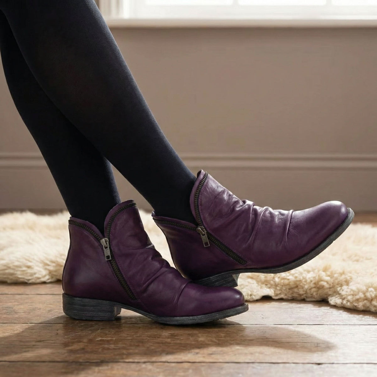 Clara | Elegant Ankle Boots