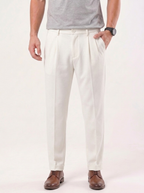 Minimalist Old Money Trousers
