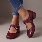 Sophie | Elegant Strappy Heels