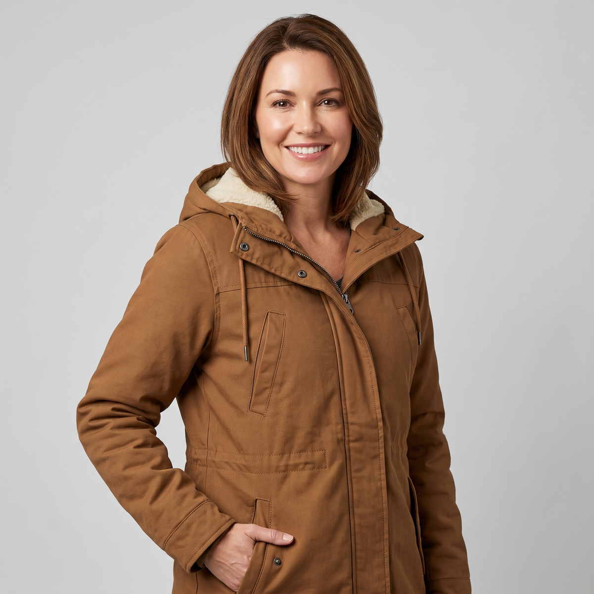 Elsie | Waterproof Coat