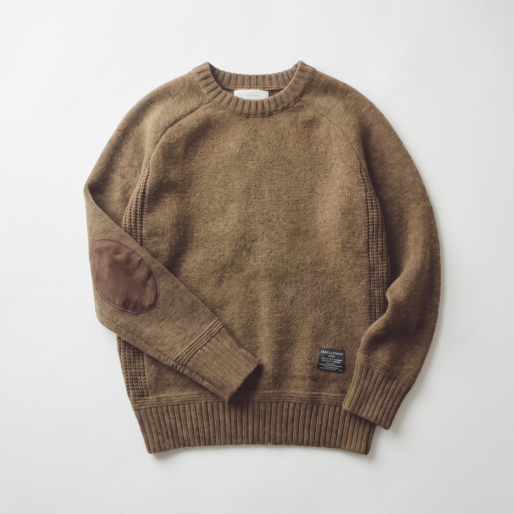 Carter | Classic Comfort Sweater
