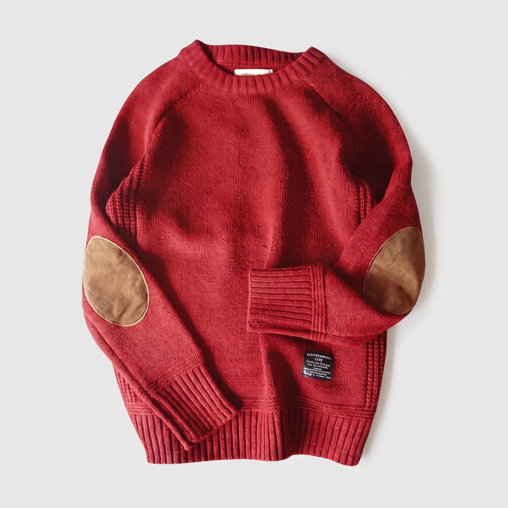 Carter | Classic Comfort Sweater
