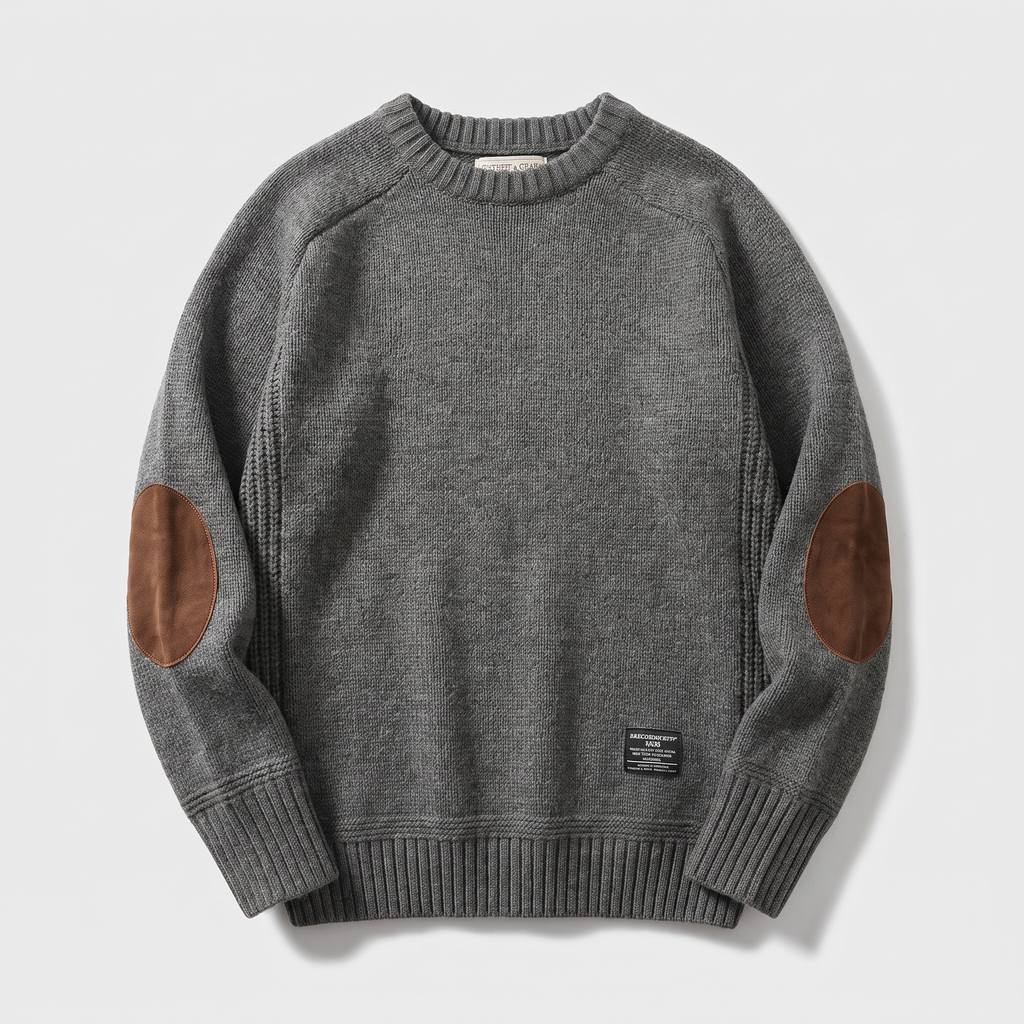 Carter | Classic Comfort Sweater