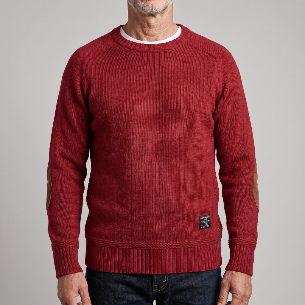 Carter | Classic Comfort Sweater