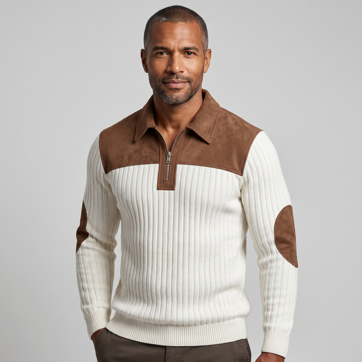 Arthur | Classic Knit Sweater