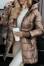 Mila | Cosy Hooded Jacket