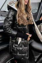 Mila | Cosy Hooded Jacket