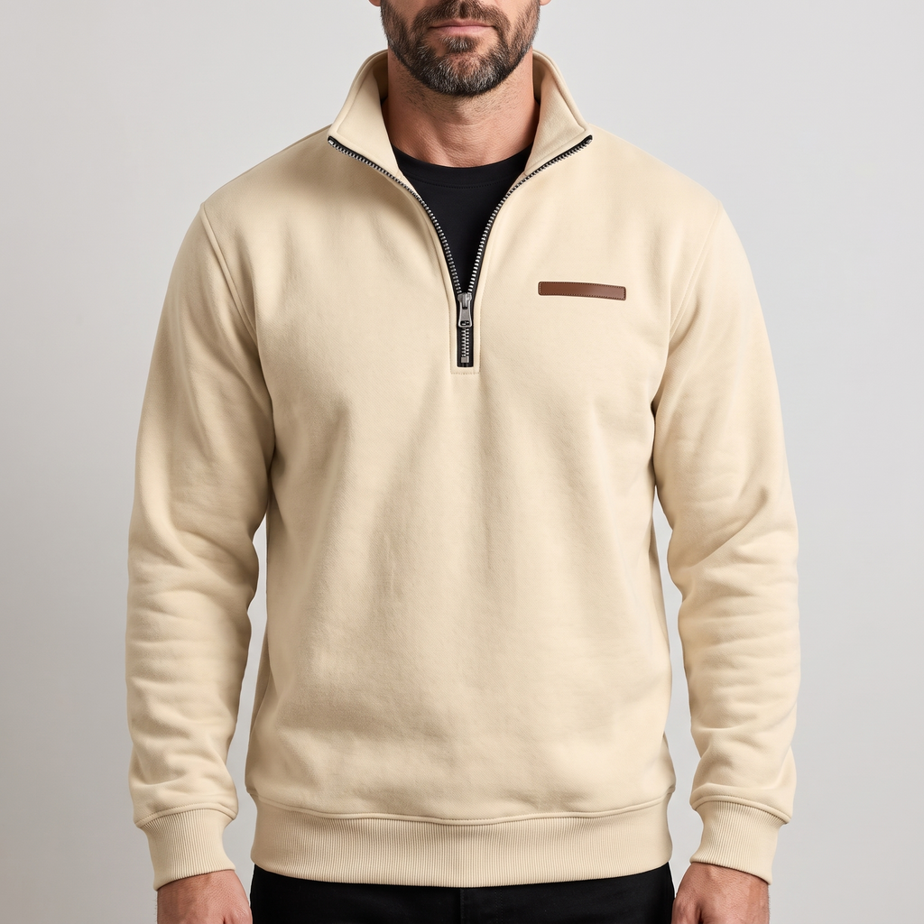 Wesley | Relaxed Comfort Sweatshirt