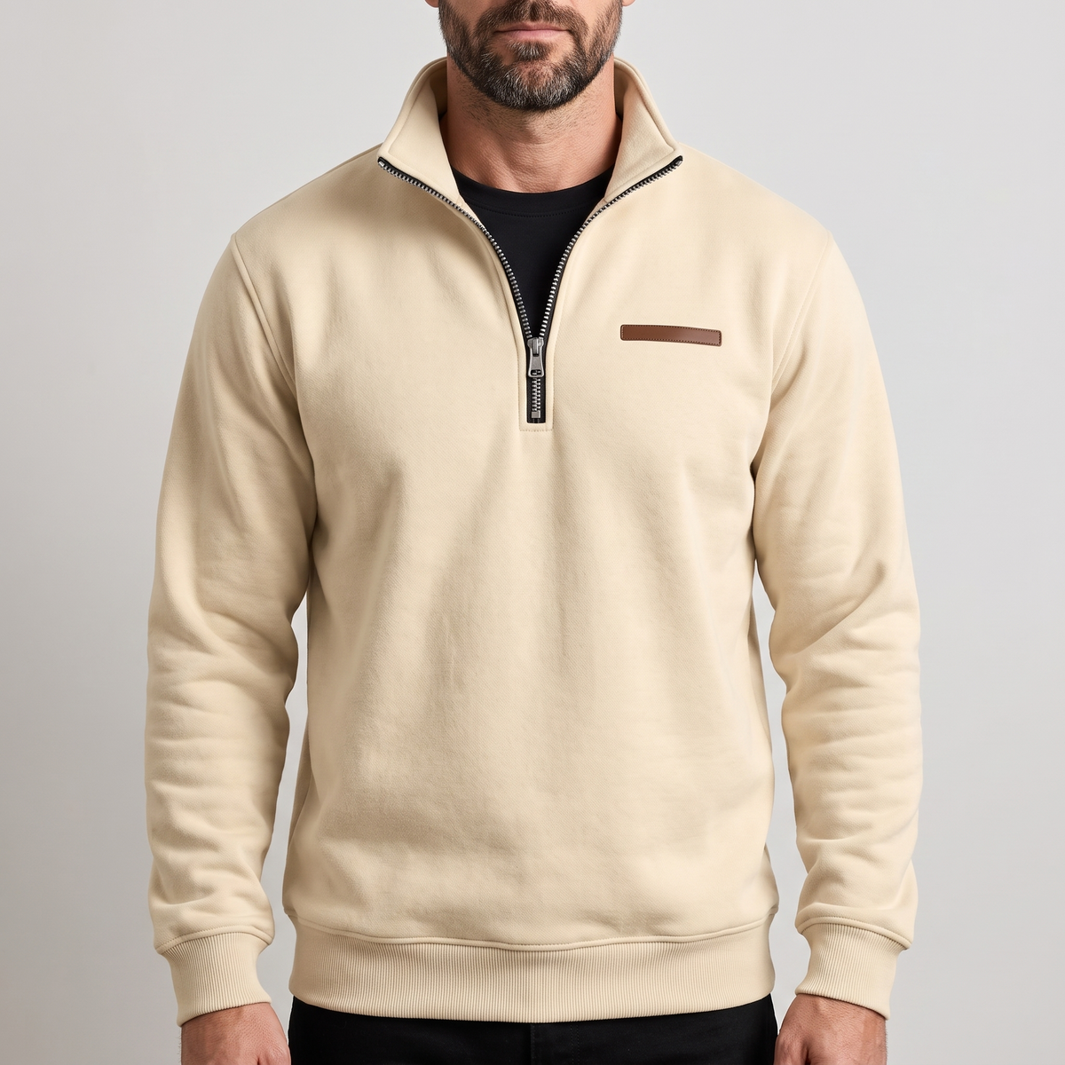 Wesley | Relaxed Comfort Sweatshirt