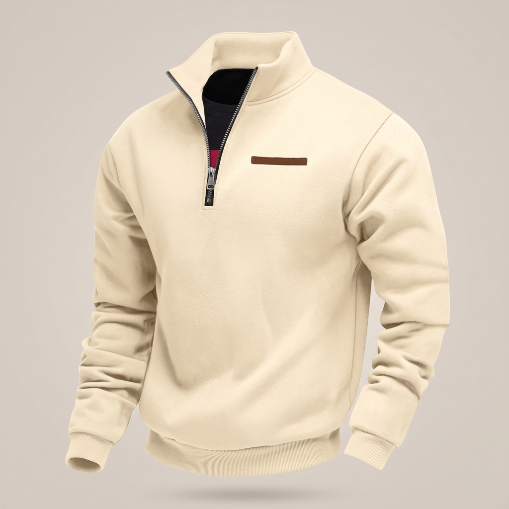 Wesley | Relaxed Comfort Sweatshirt