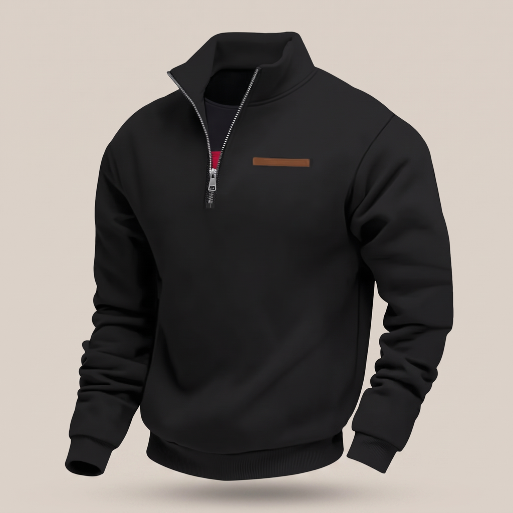 Wesley | Relaxed Comfort Sweatshirt