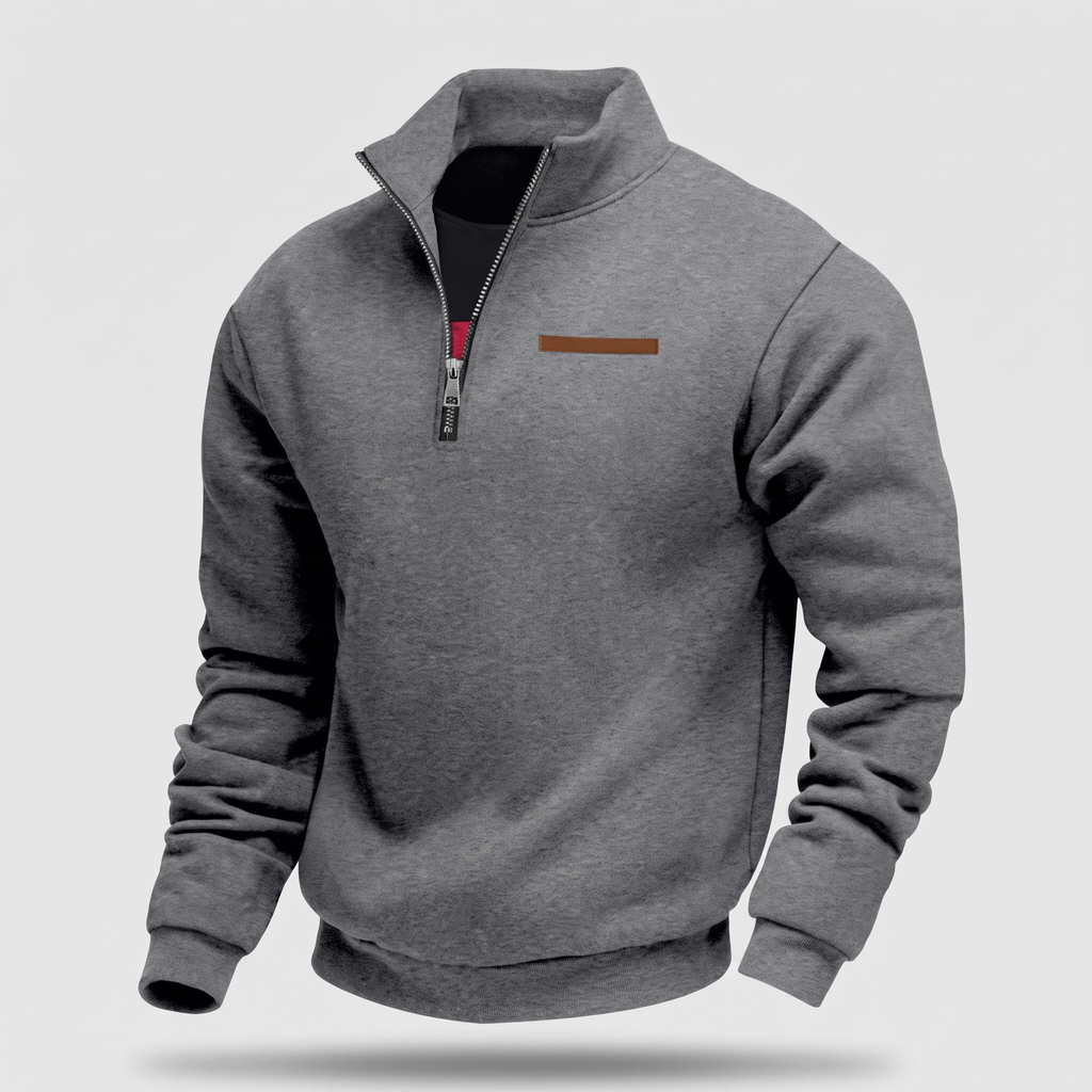 Wesley | Relaxed Comfort Sweatshirt
