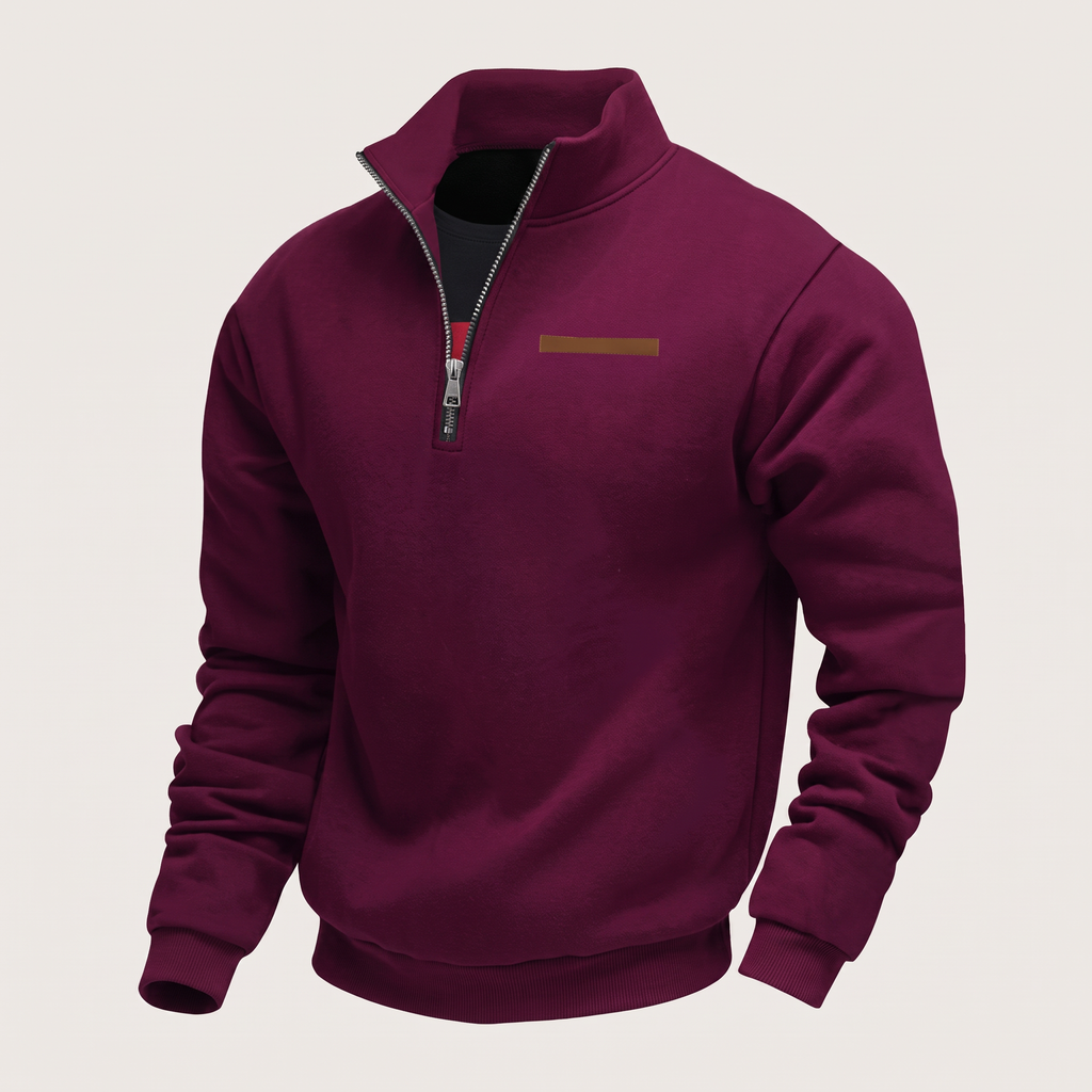 Wesley | Relaxed Comfort Sweatshirt