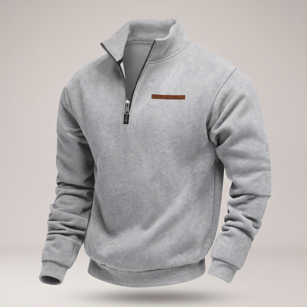 Wesley | Relaxed Comfort Sweatshirt