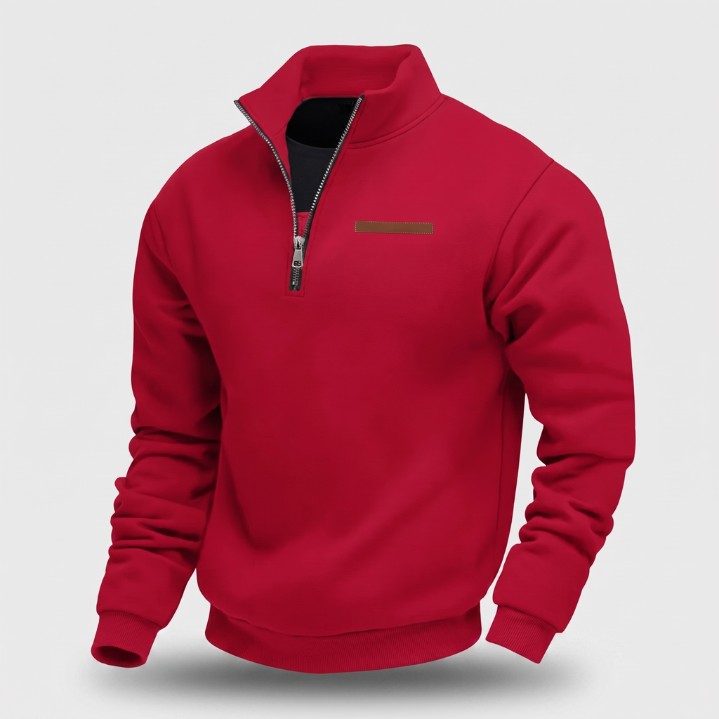 Wesley | Relaxed Comfort Sweatshirt