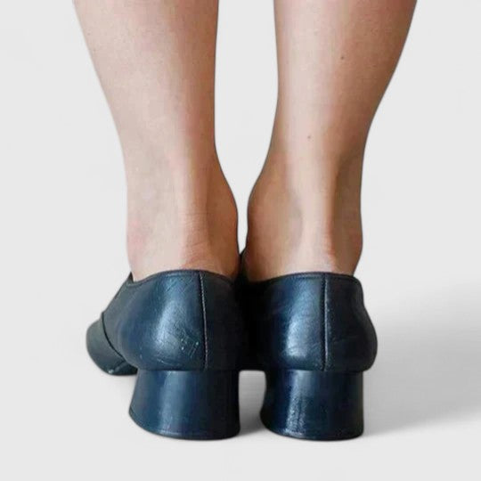Tessa | Classic Cut-Out Mary Janes