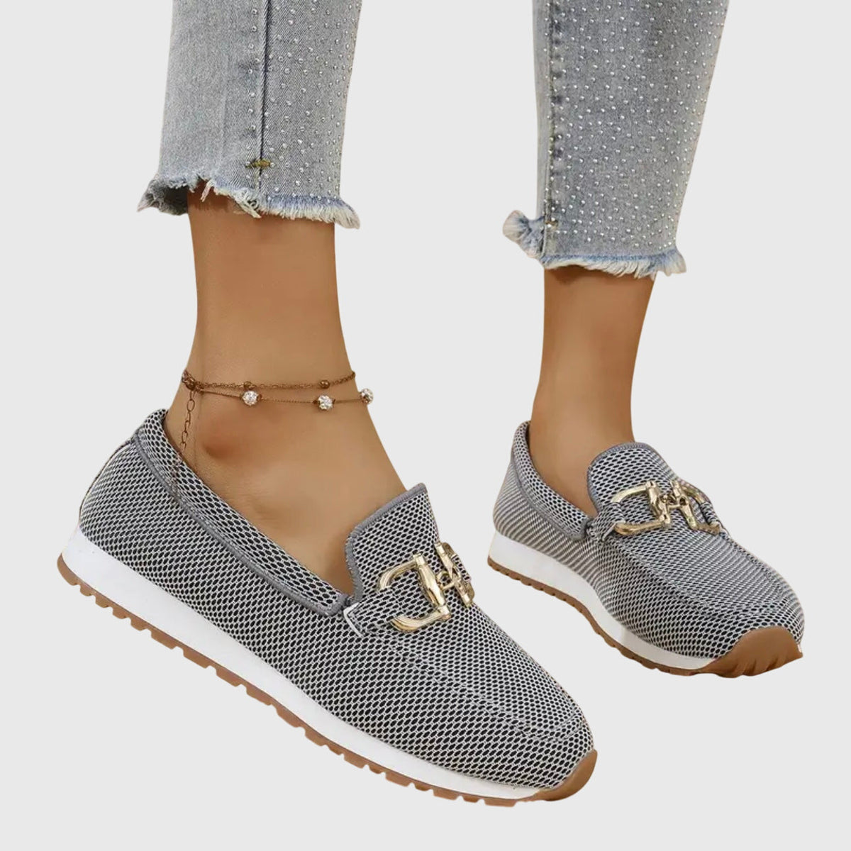 Amelia | Women's Casual Slip-On Shoes
