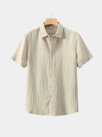 Lumière Linen Shirt
