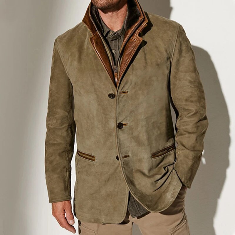 Thomas | Vintage Style Jacket