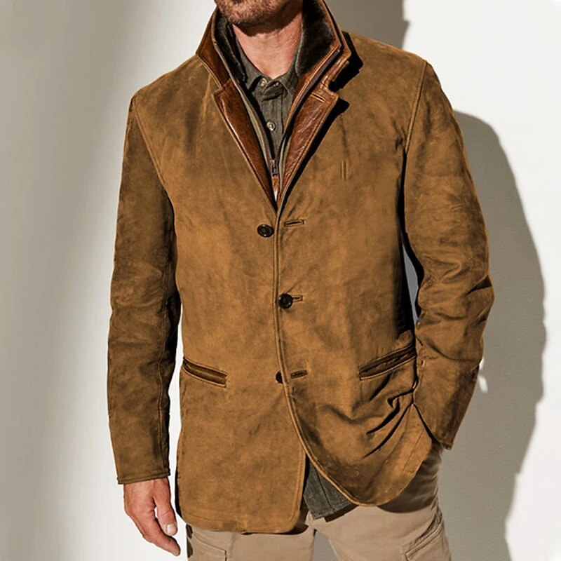 Thomas | Vintage Style Jacket