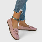 Beatrice | Women's Bow Detail Shoes