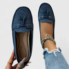 Beatrice | Women's Bow Detail Shoes