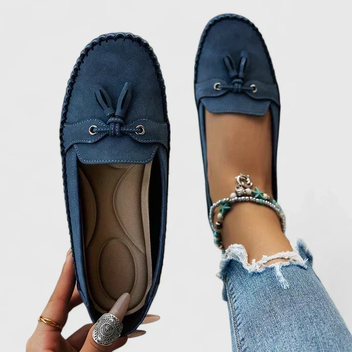 Beatrice | Women's Bow Detail Shoes
