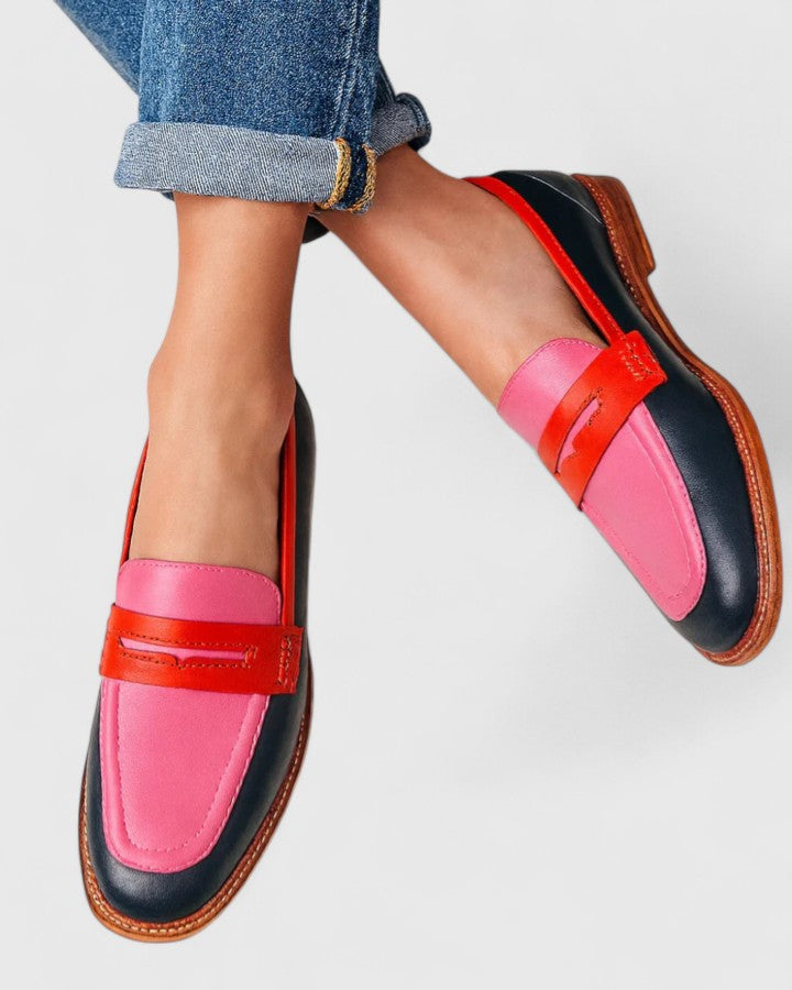 Lucy | Elegant Women's Loafers