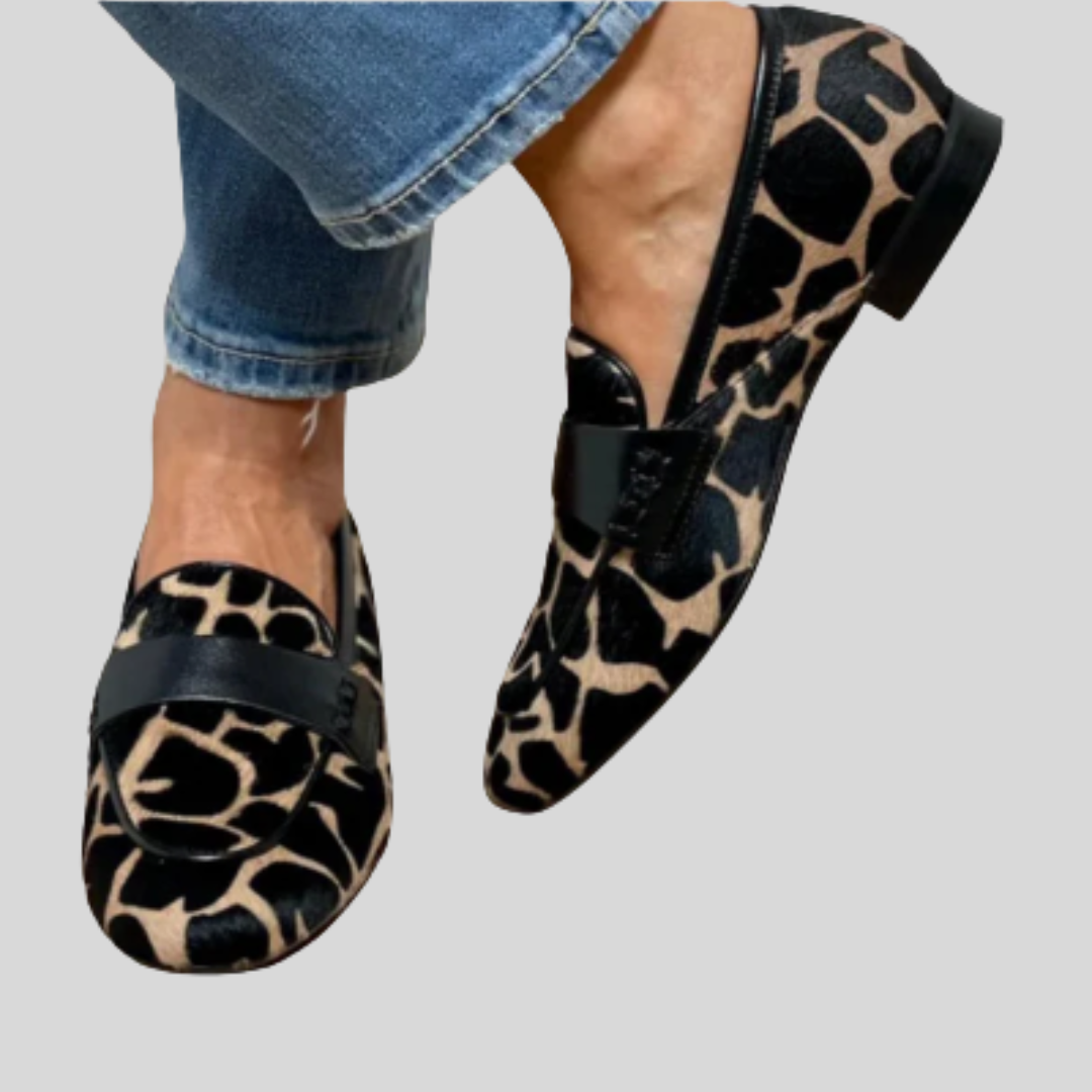 Evelyn | Women's Classic Slip-On Shoes