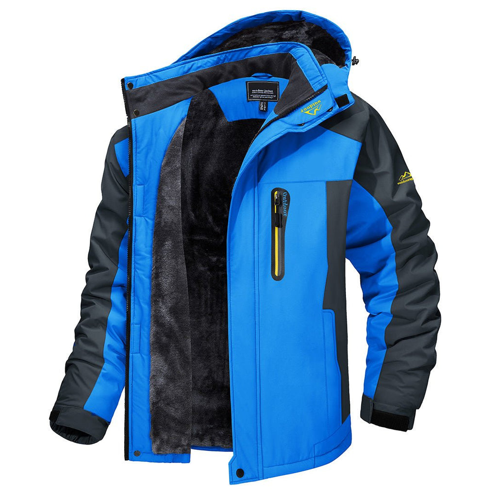 Hayden | Classic Waterproof Jacket