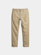 Minimalist Straight Trousers