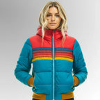 Rebecca | Lightweight Waterproof Jacket