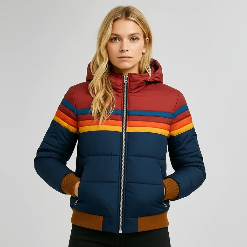 Rebecca | Lightweight Waterproof Jacket