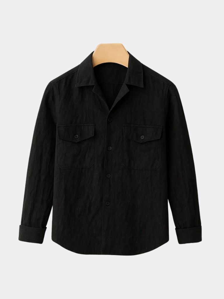 Old Money Long Sleeve Shirt