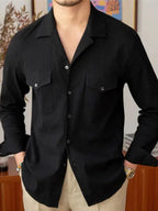 Old Money Long Sleeve Shirt