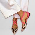 Elodie | Women's Strap Detail Flats
